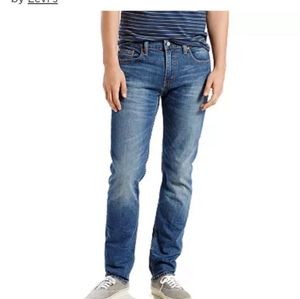 Levis 511 jeans menslim fit